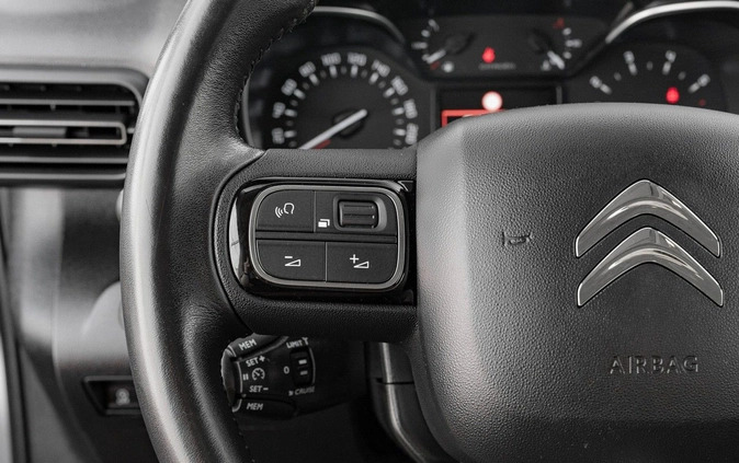 Citroen Berlingo cena 71900 przebieg: 149900, rok produkcji 2019 z Pełczyce małe 667